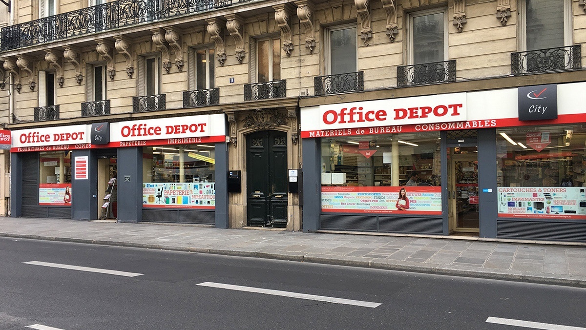Les Nouveaux Bureaux - Les Nouveaux Bureaux Châteaudun
