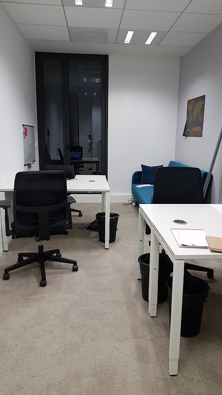 Photo de Regus Montévrain Gare Val d'Europe