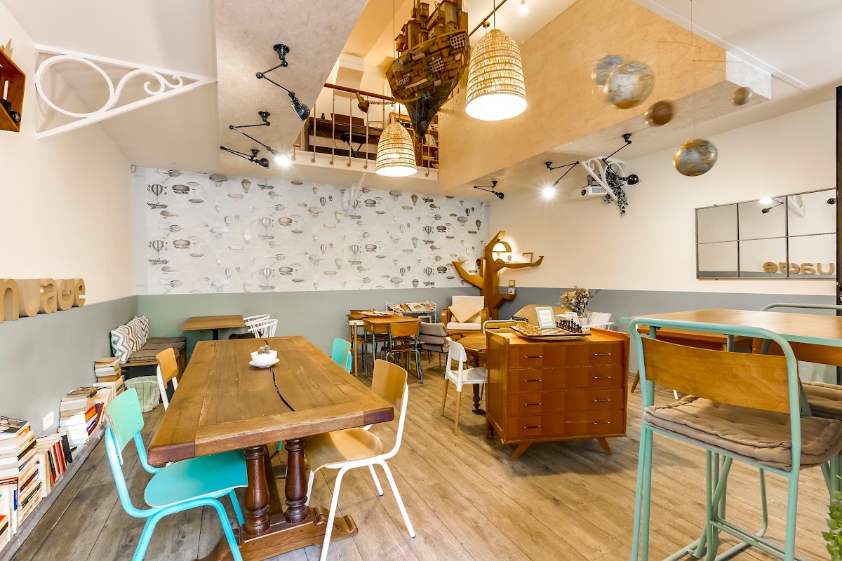 Photo de Nuage Café