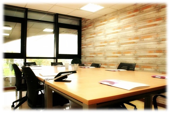 Centro De Negocios Área