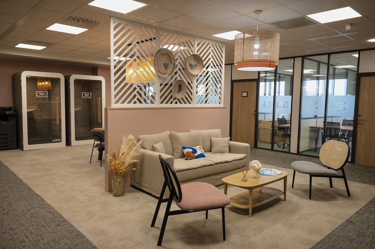 Photo de Work & Share La Défense Arena