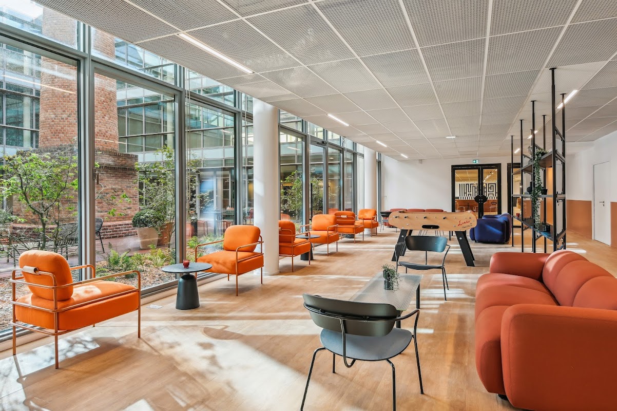 Photo de Newton Offices Clichy