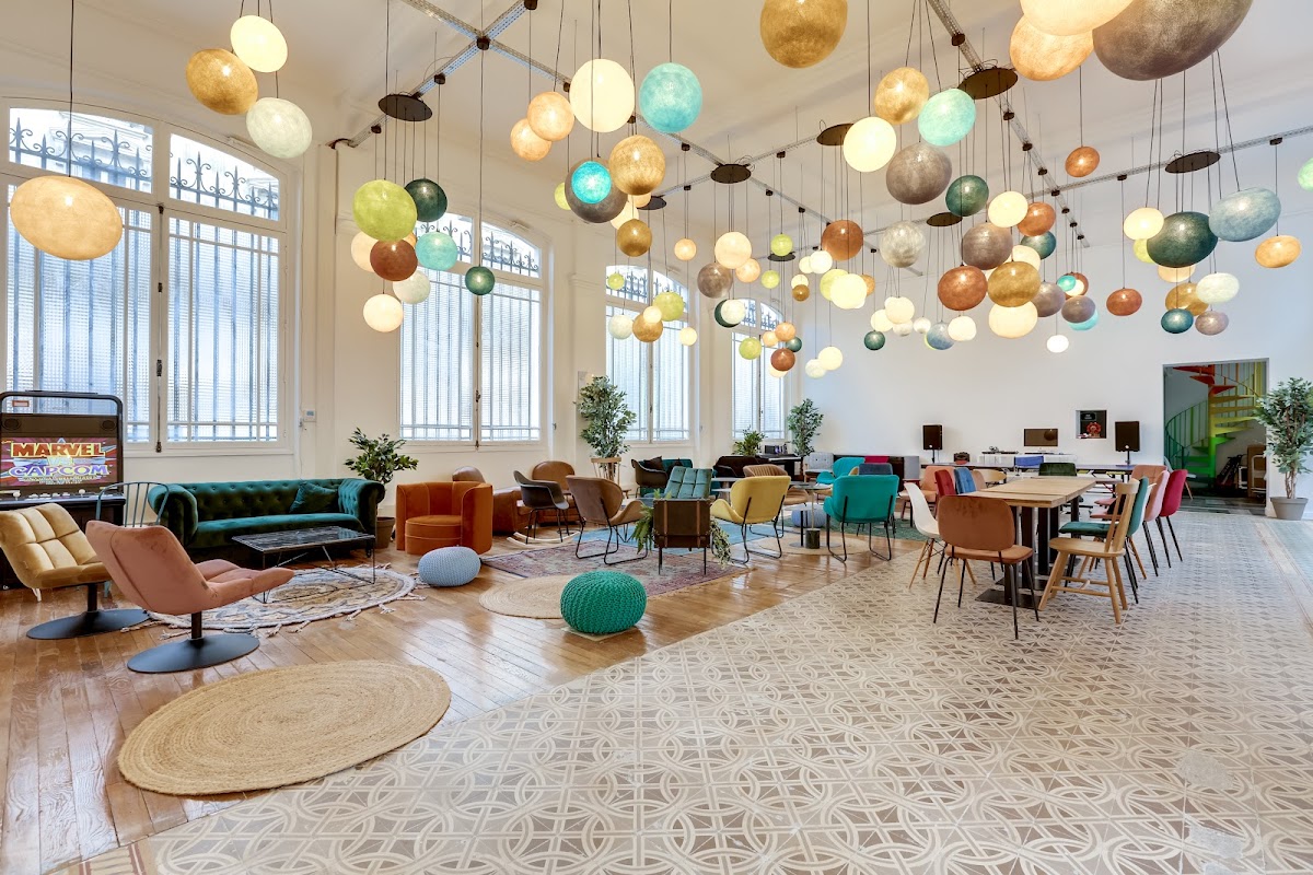 Photo de Deskeo Bastille