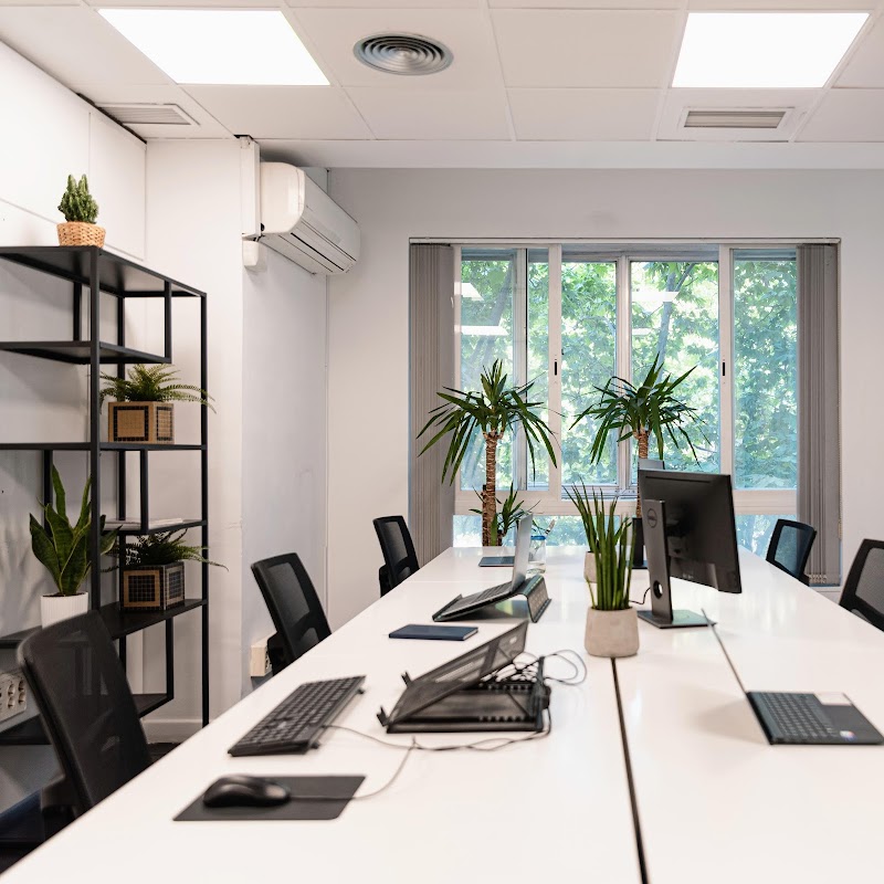 Photo de Oxygen Workspace