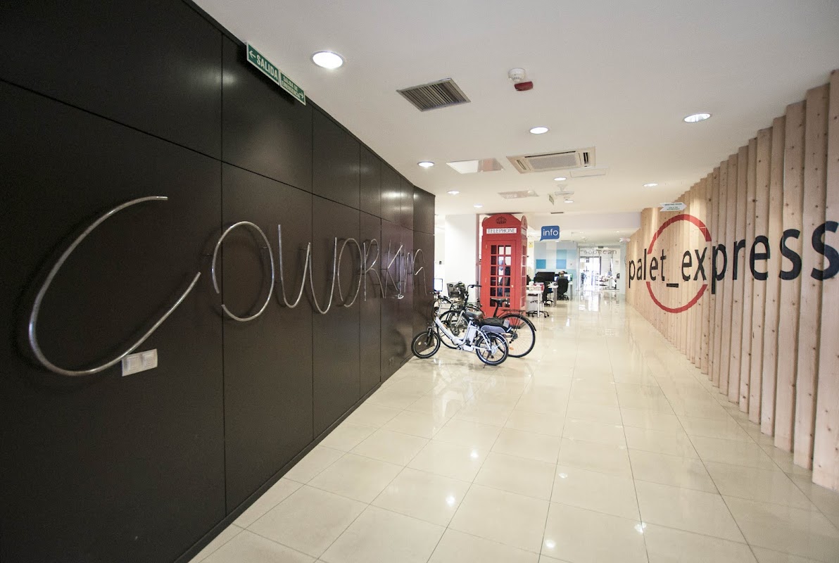 Photo de Palet Express Cajasiete