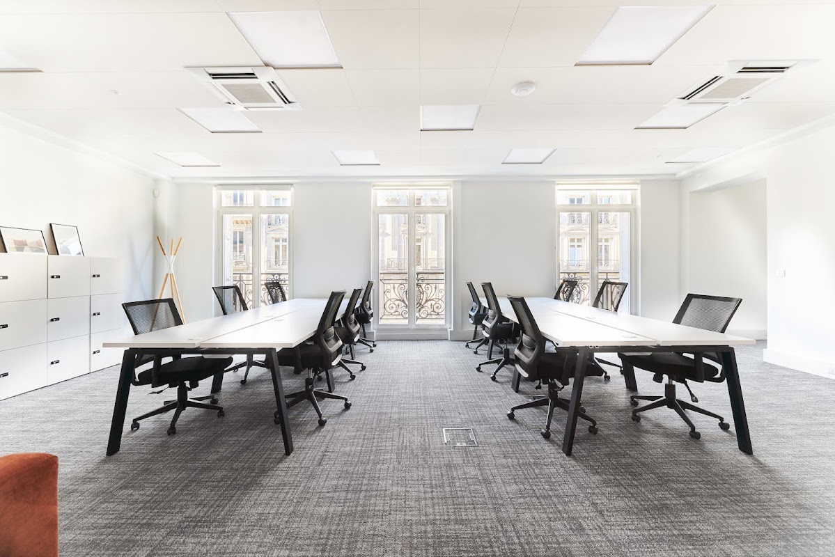 Deskeo - Havre Caumartin