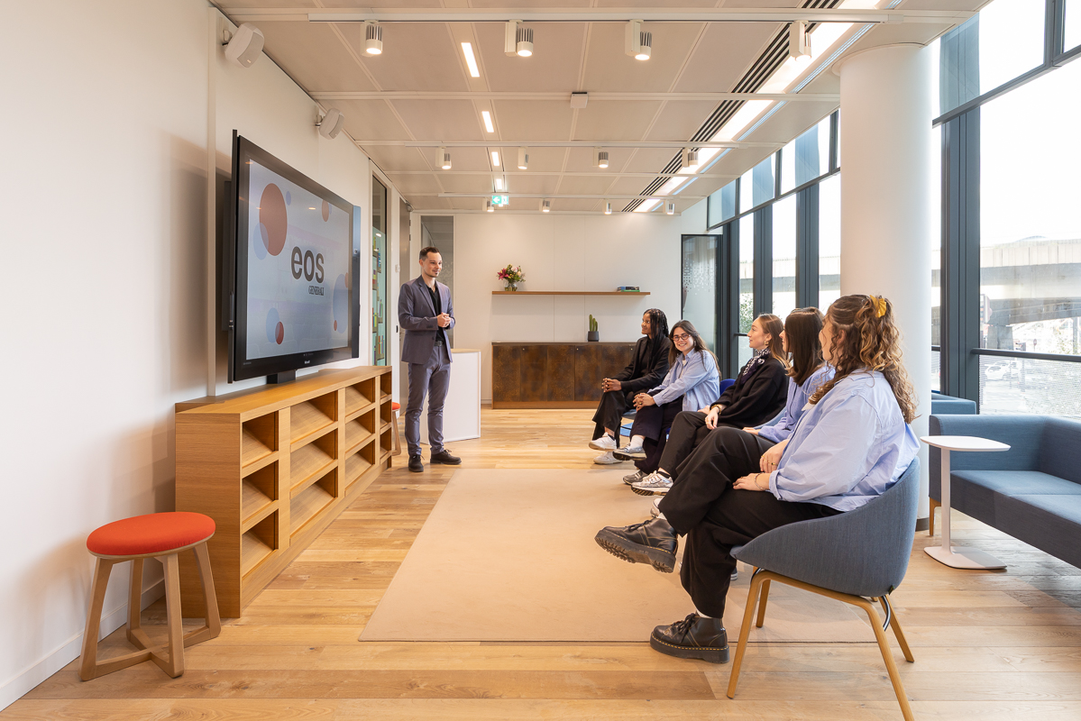 Photo de Business Center EOS - Work & Share