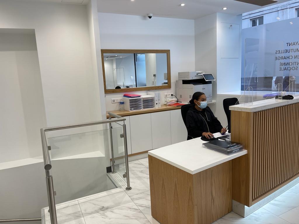 Photo de Symphony Partners Trinité