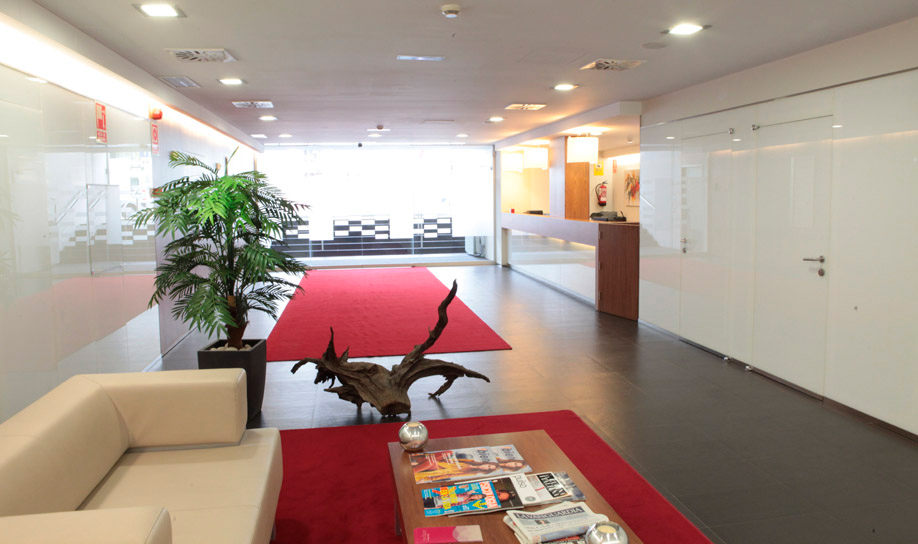 SBC Centers - Sbc Tarradellas