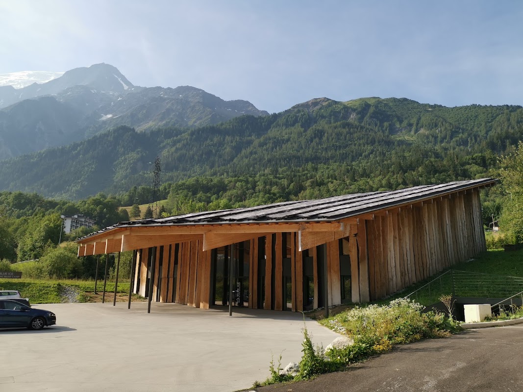 Photo de Mont-Blanc Basecamp