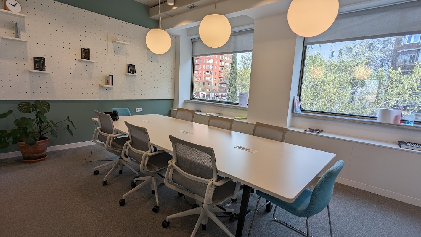 Photo de Spaces Calle De Maria De Molina 41