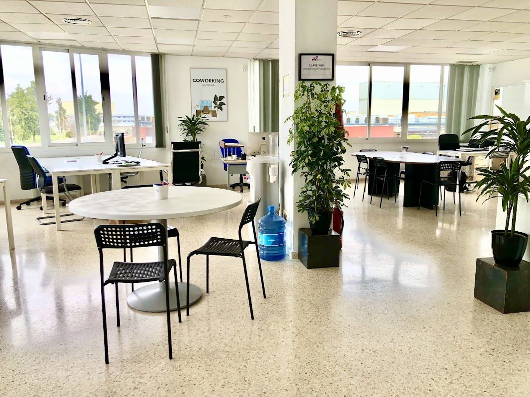 Photo de Coworking Sevilla