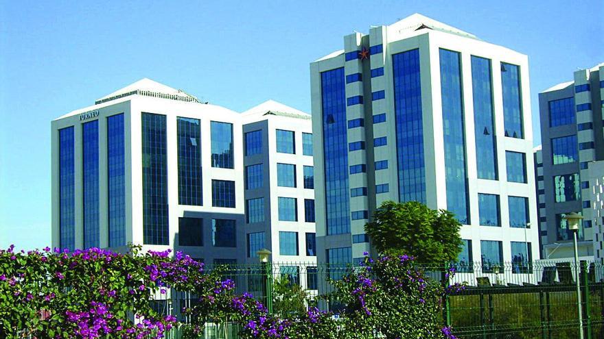 Photo de Inn Offices Torneo