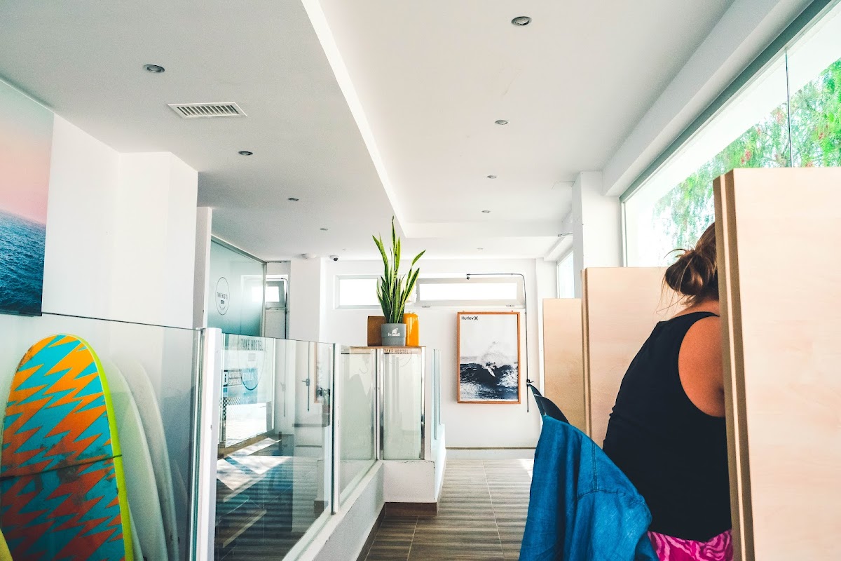 Take Coworking Conil