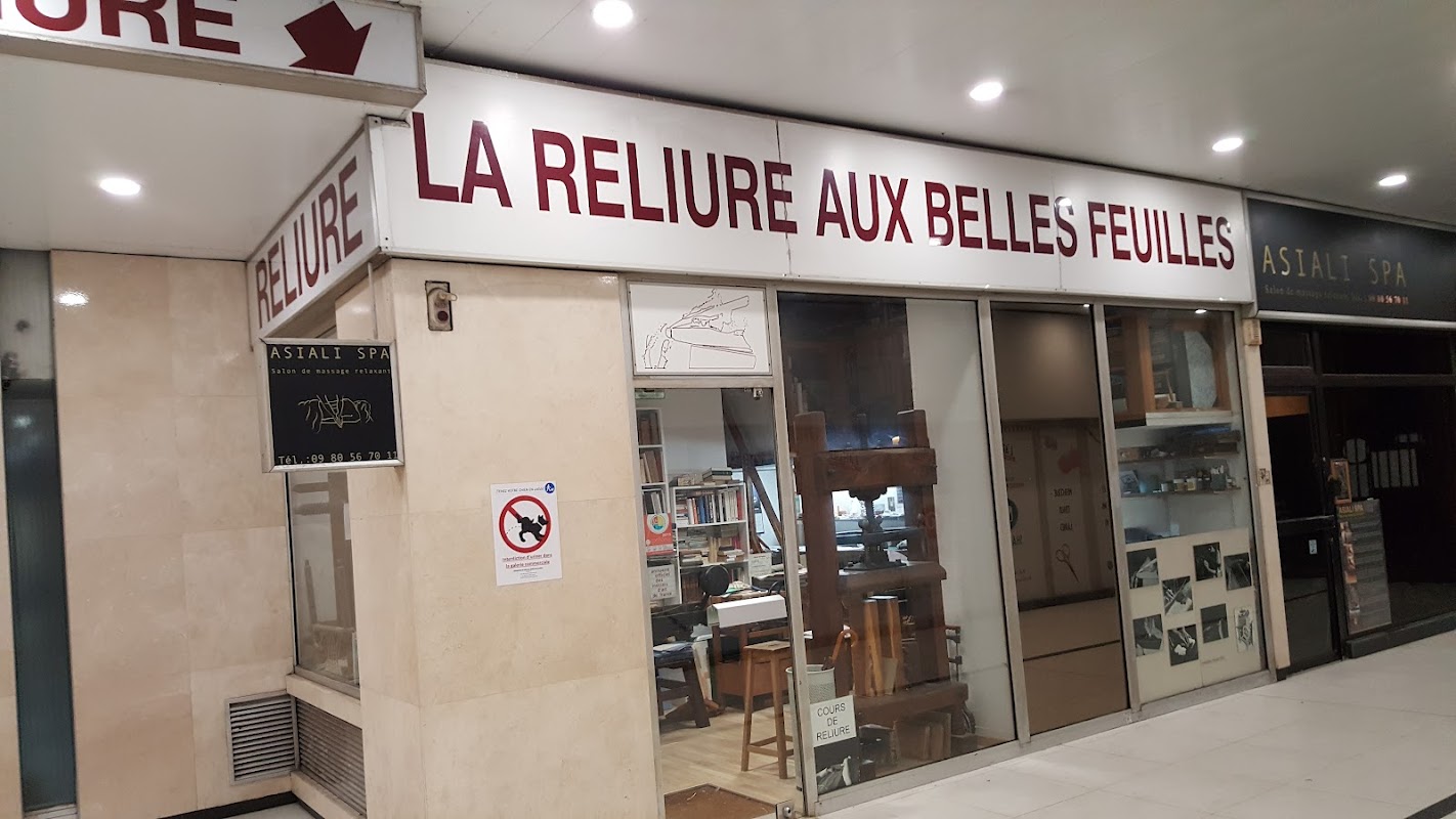 Photo de Revered Office Boulogne