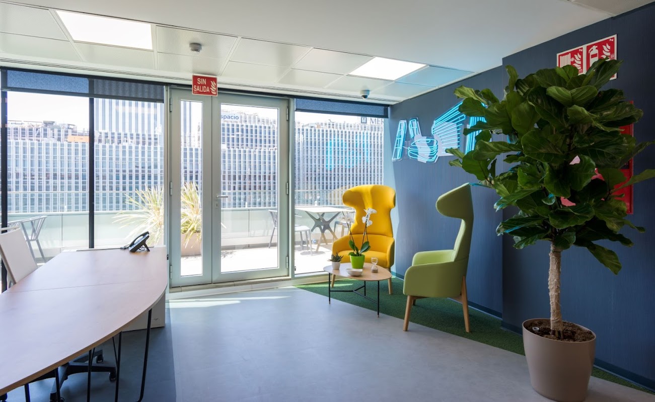 Photo de First Workplaces Castellana Abascal