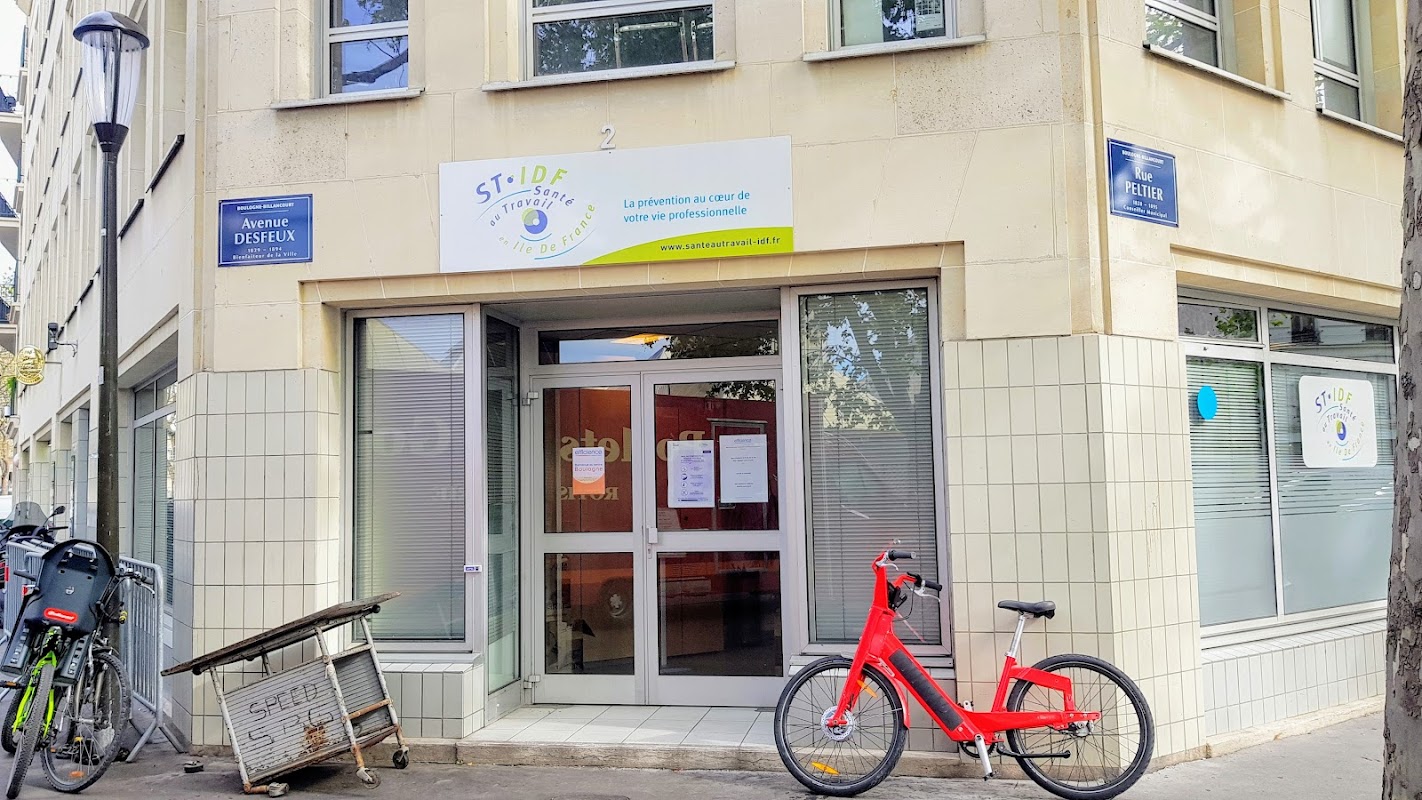 Photo de Flex Office Boulogne