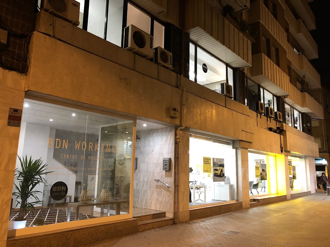 Photo de Bdn Working