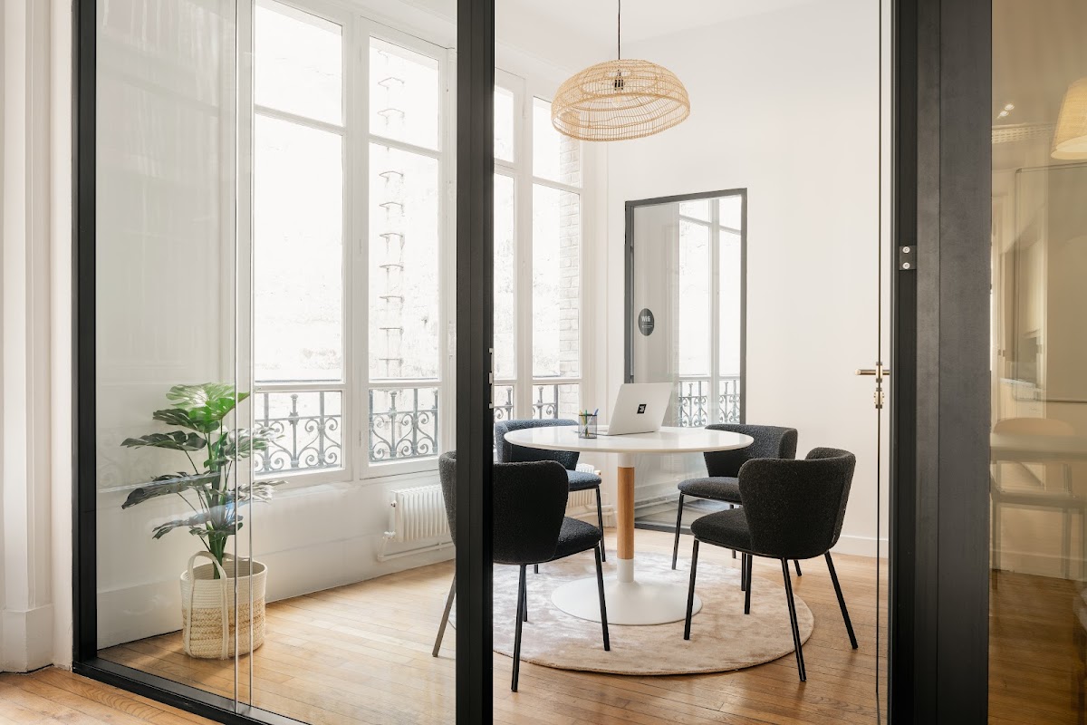 Photo de Les Nouveaux Bureaux Beaubourg