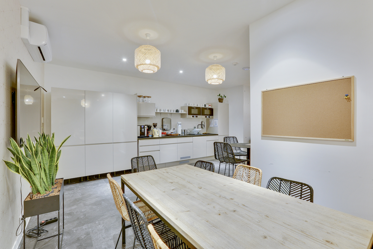 Photo de Deskeo Cité Antin