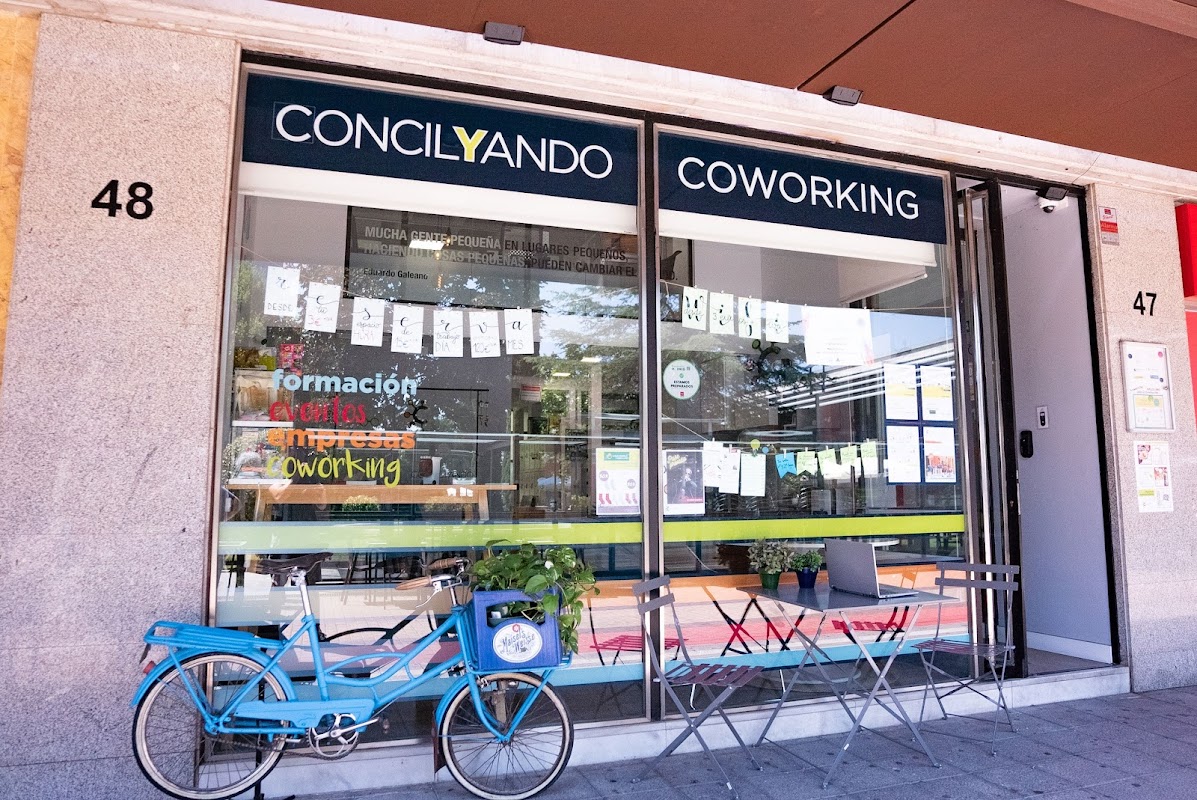Photo de Concilyando Coworking