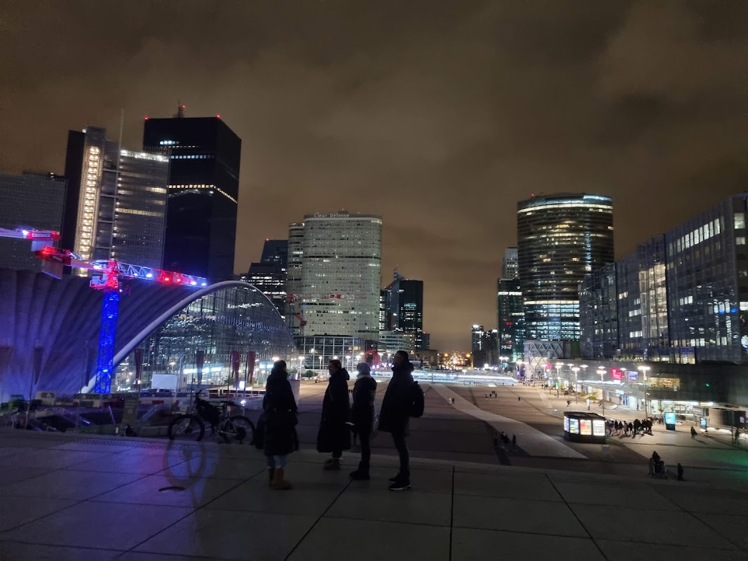 Photo de Regus Tour CB21