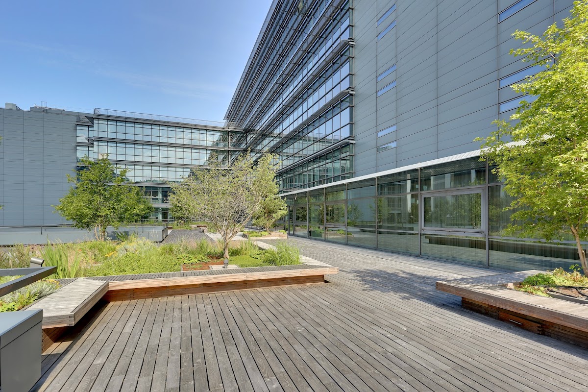 Photo de Deskeo Porte d'Orléans