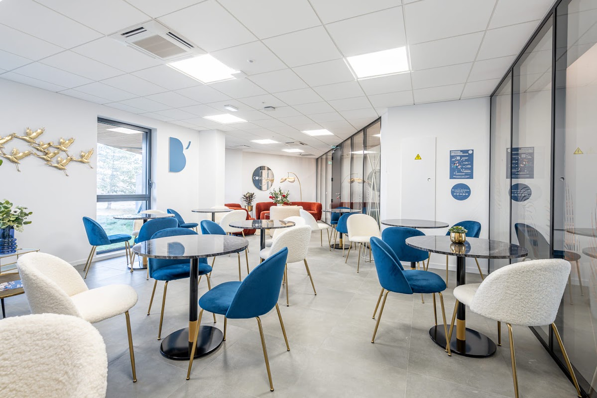 Photo de B'CoWorker Villers-lès-Nancy