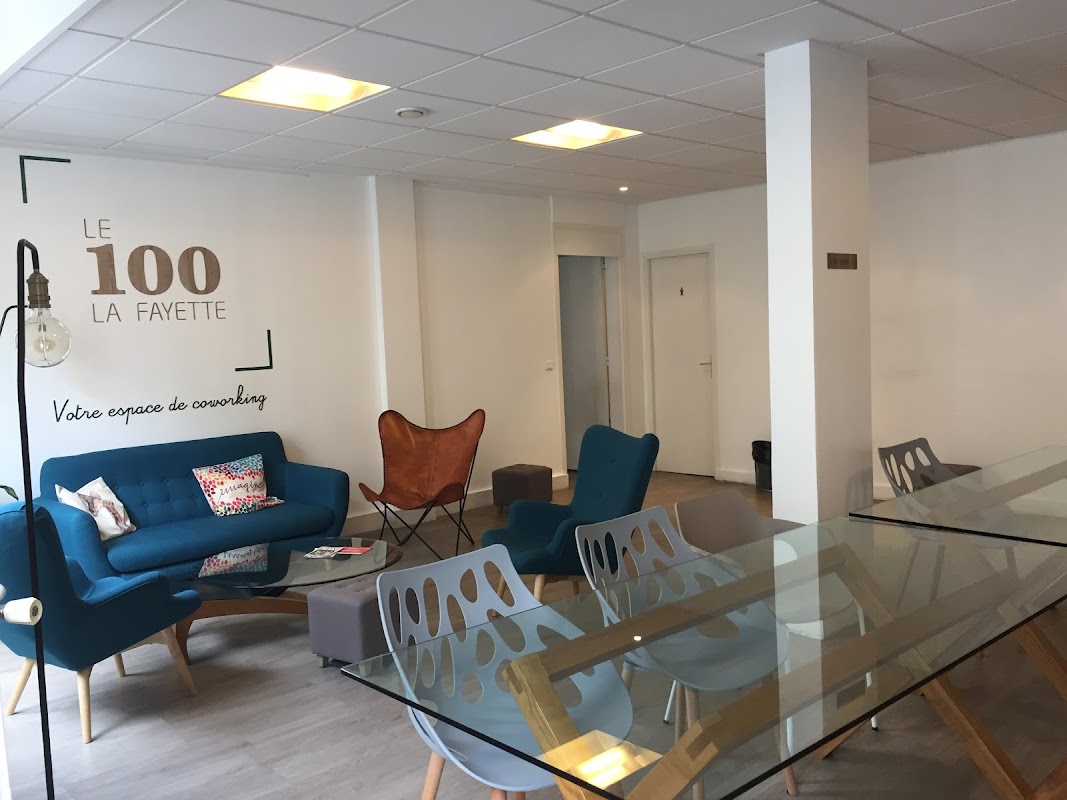 Le 100 La Fayette