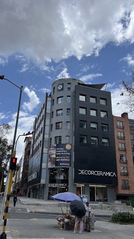 Photo de Spaces Chico 94