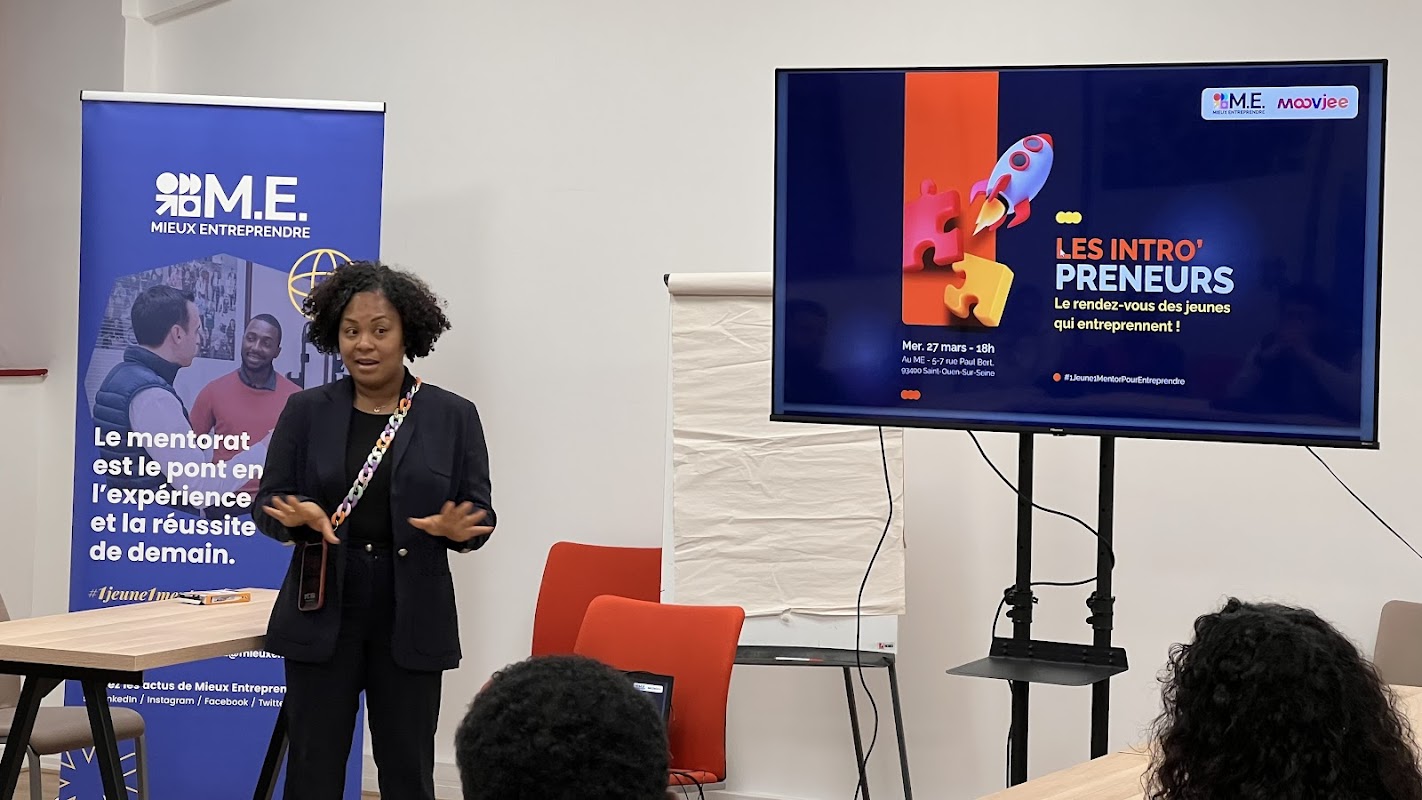 Photo de Mieux Entreprendre