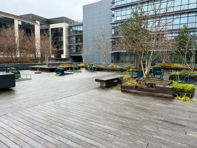 Photo de Coworkea Porte d'Orléans