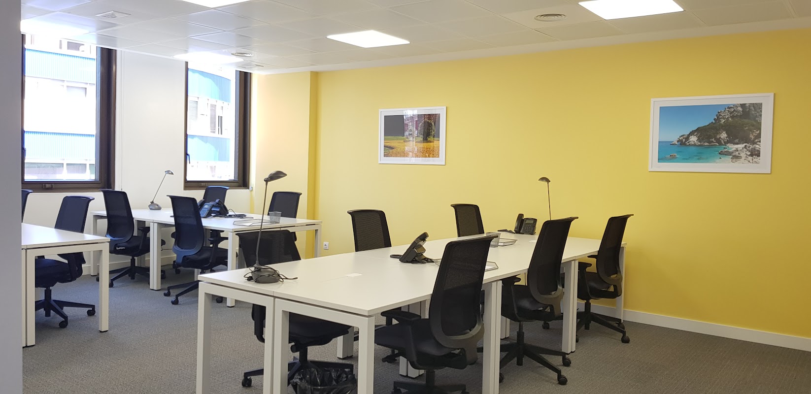 Photo de Regus Avenida Madariaga 1