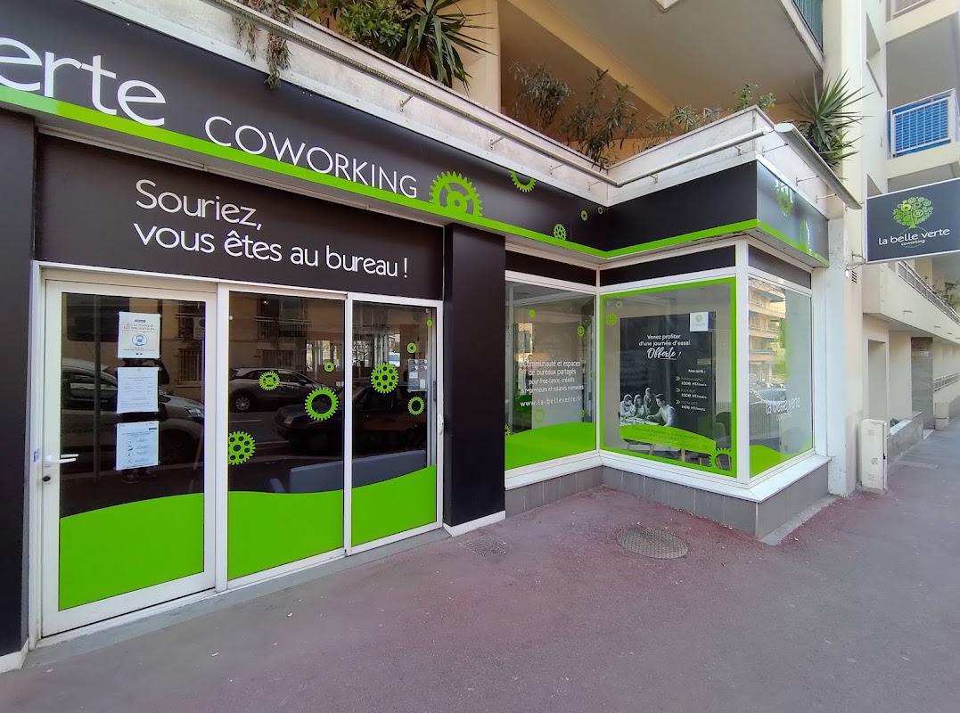 Photo de La Belle Verte