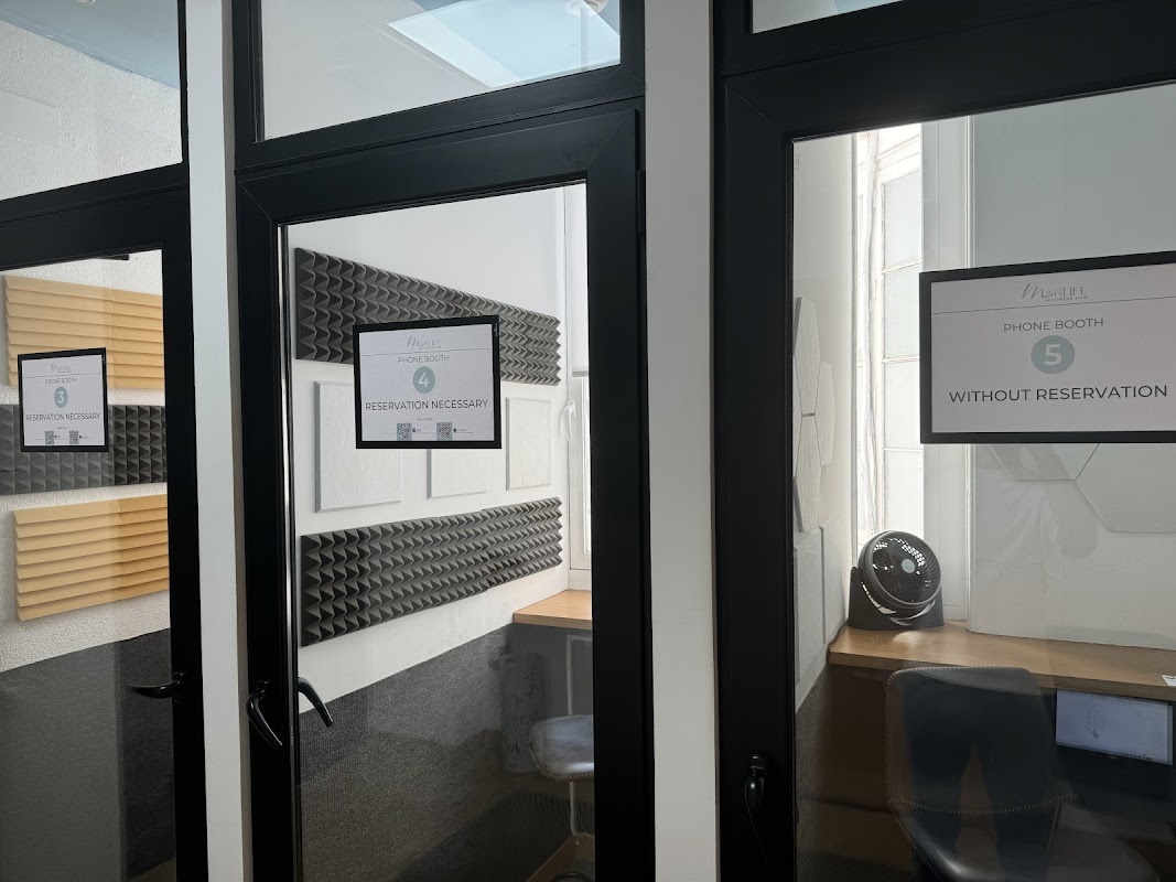 Photo de Marlife Business Hub - Malagueta