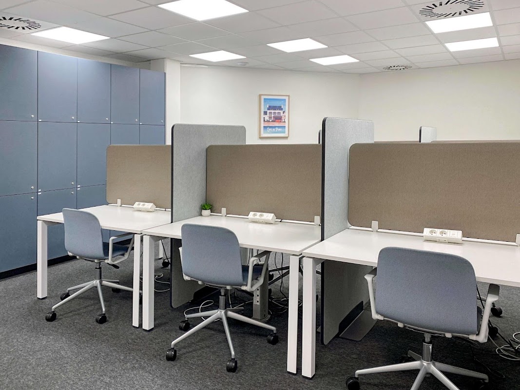 Photo de Regus Port de Commerce