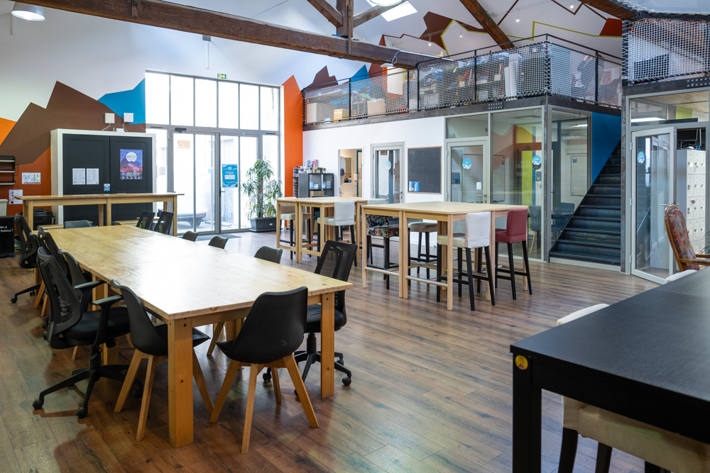 Photo de La Cordée Lyon Jean Macé