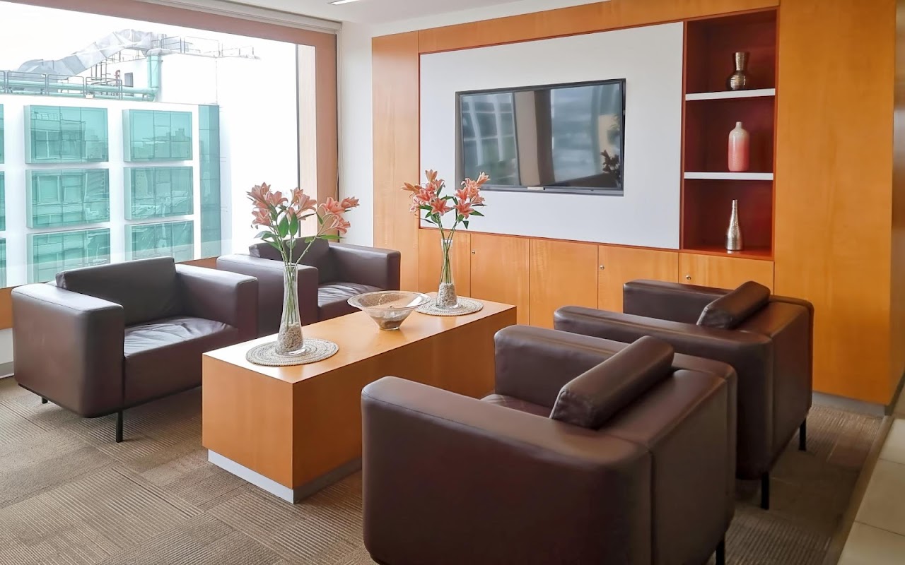 Photo de Regus Real Ocho