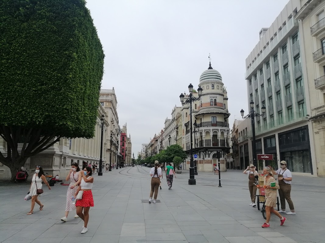 Photo de Inn Offices Cartuja