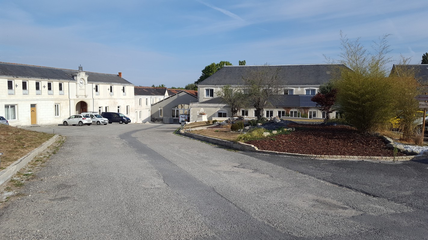 Le Moulin de l'Abbaye