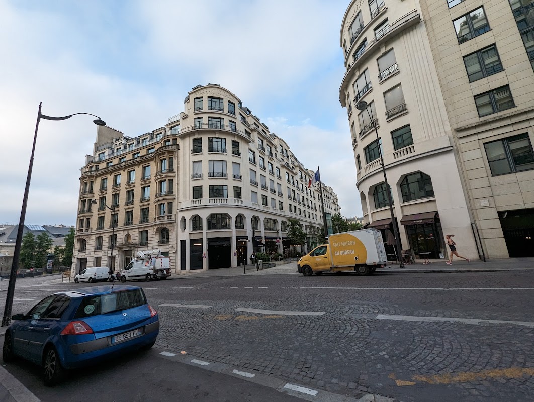 Photo de Kwerk Haussmann