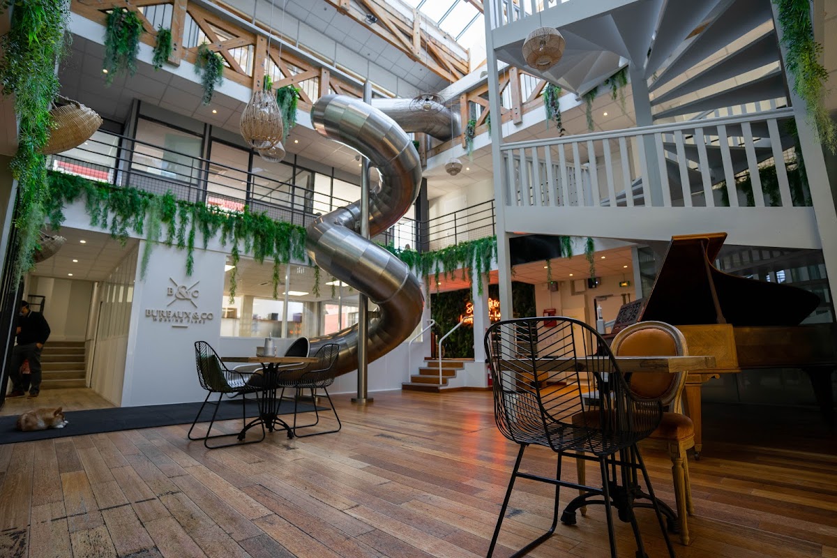 Photo de Bureaux & Co La Serre