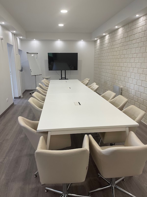 Photo de Bureaux Partagés