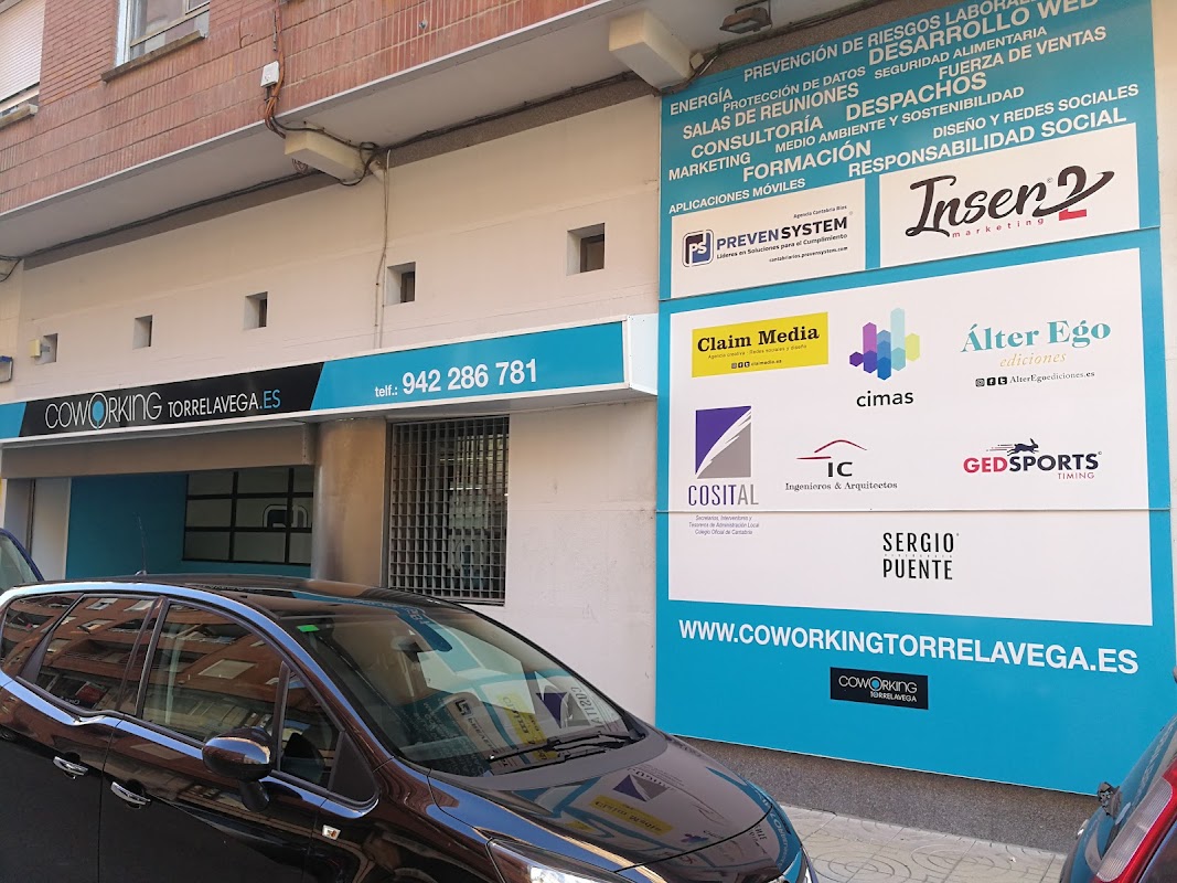 Coworking Torrelavega