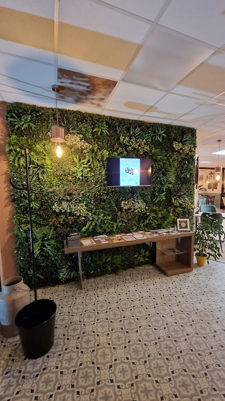 Photo de Bureaux à la Carte Firminy