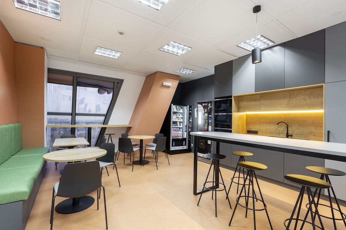 Photo de First Workplaces Plaza De Castilla