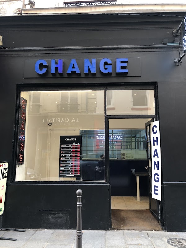 Photo de Bureau fermé