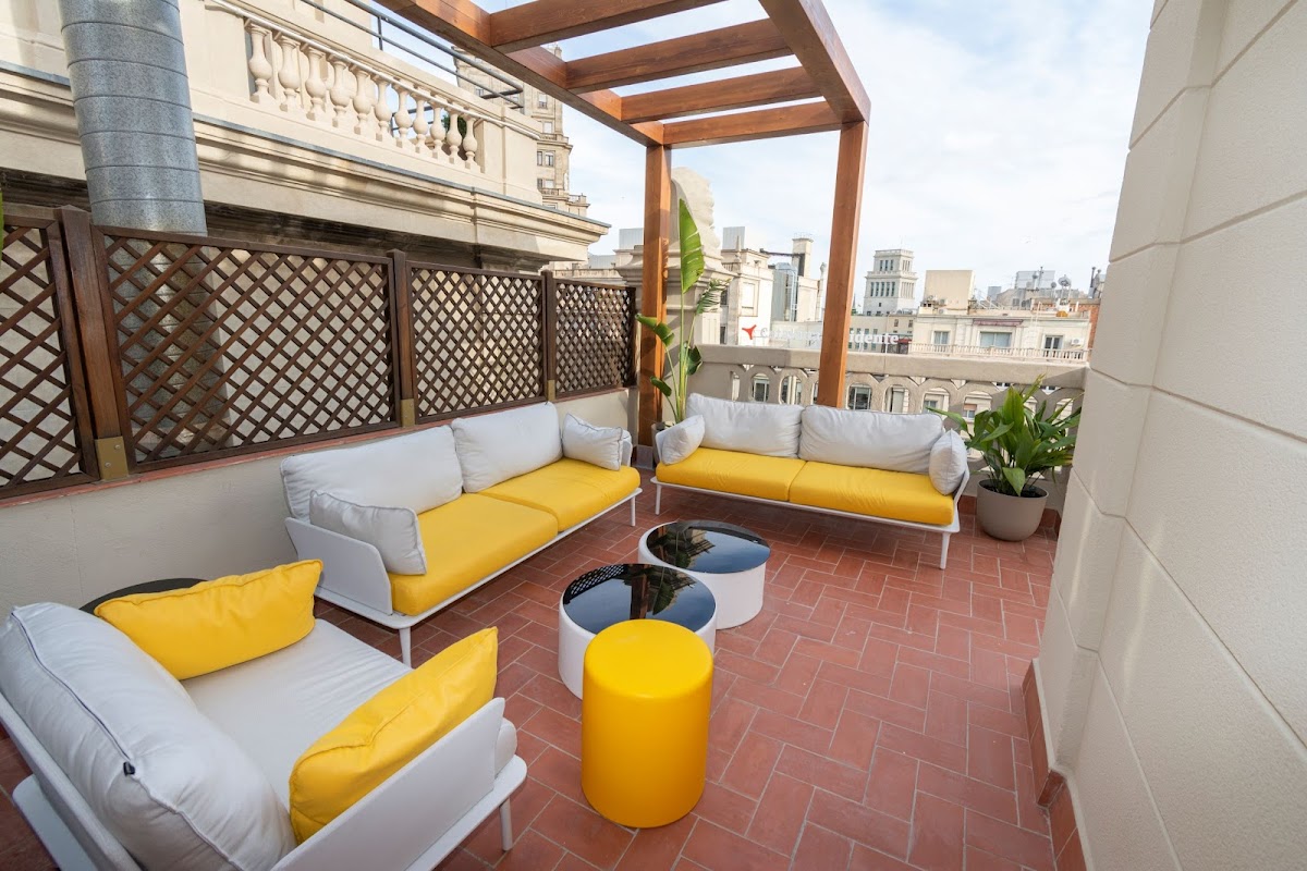 Photo de First Workplaces Rambla Catalunya