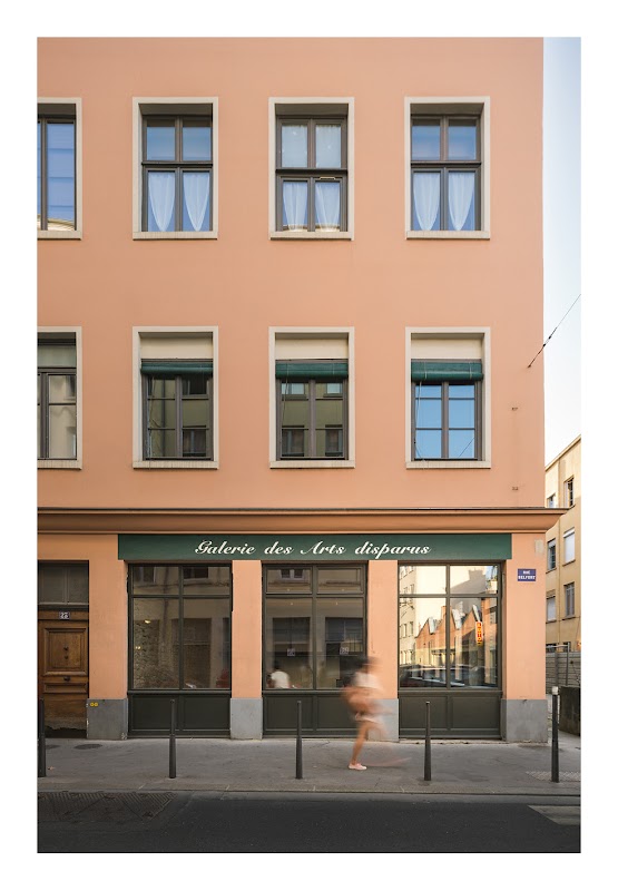 Photo de Les Arts Disparus