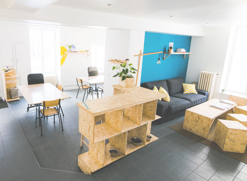 Photo de La Maison Du Coworking Orléans